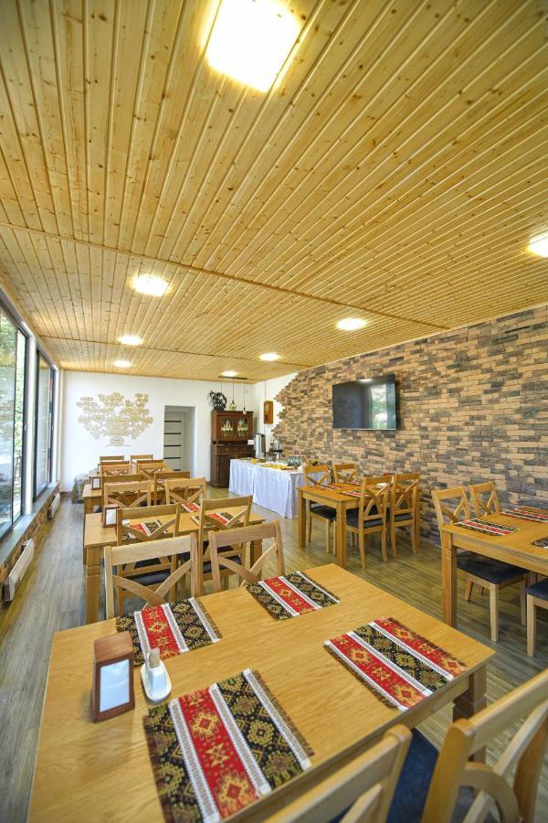 Madin Eco Hotel Debed Exterior foto